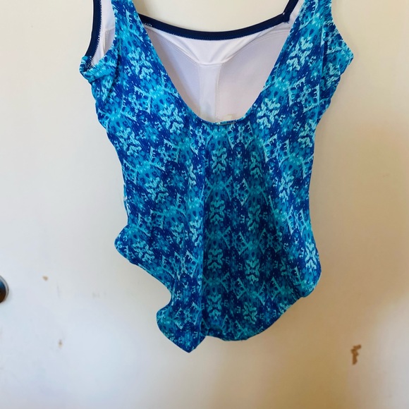 Land's End NWOT One Piece Swimsuit, size 6 - Picture 5 of 5